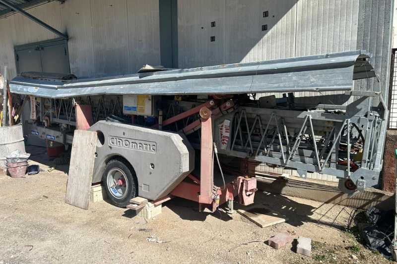 OmecoHub - Immagine CINOMATIC K800